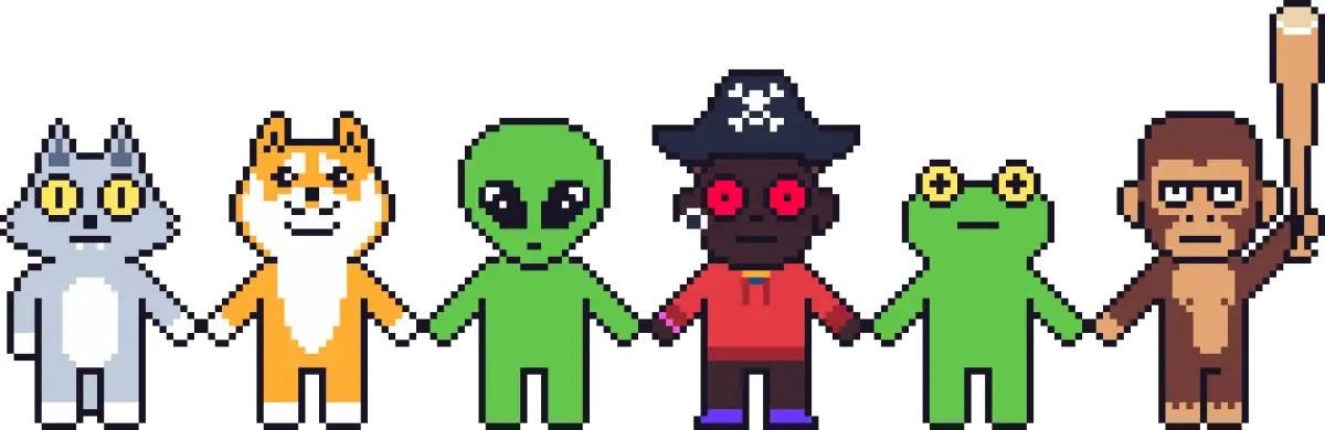 Community DEGENs