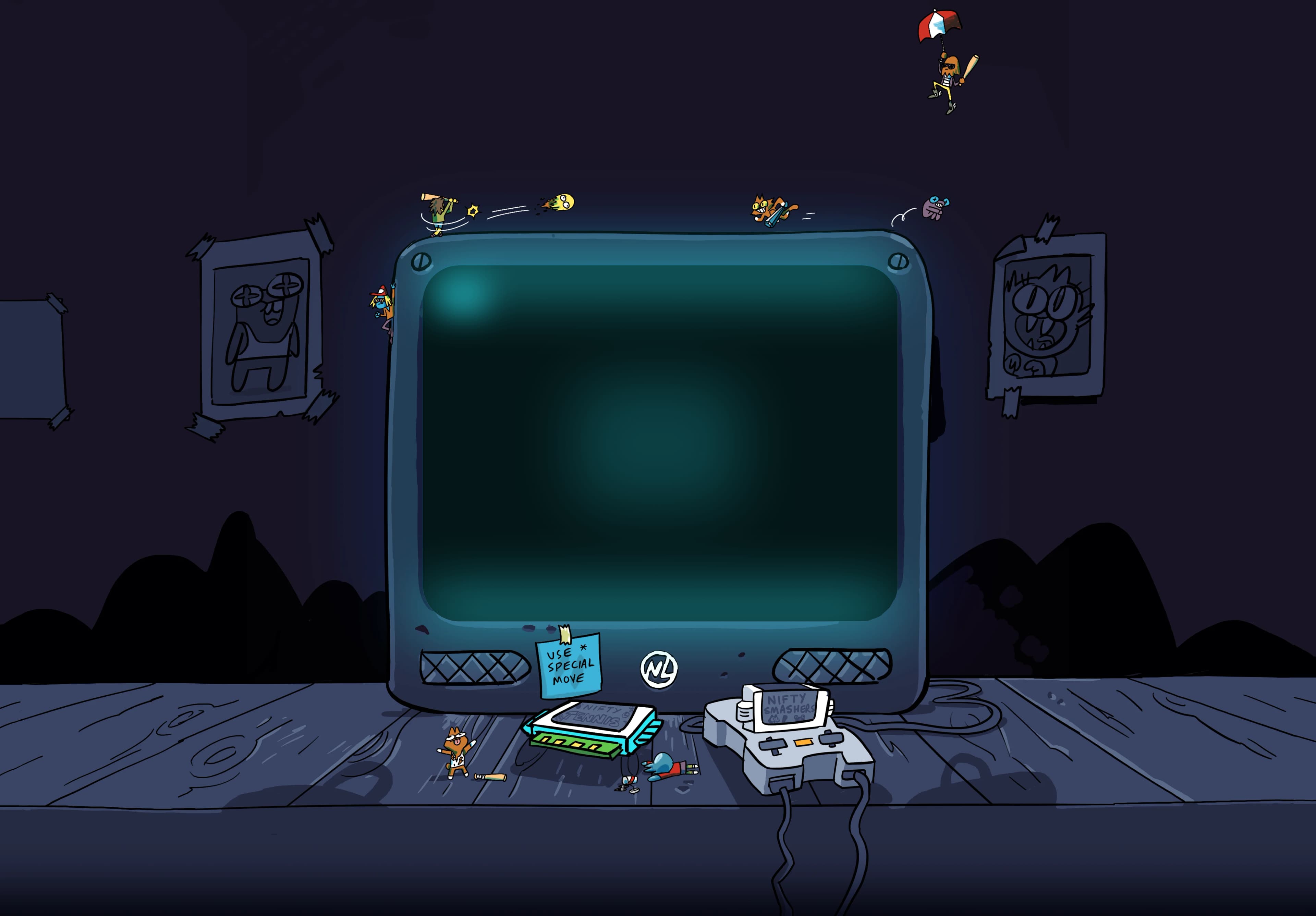Classic Gaming Reinvented
