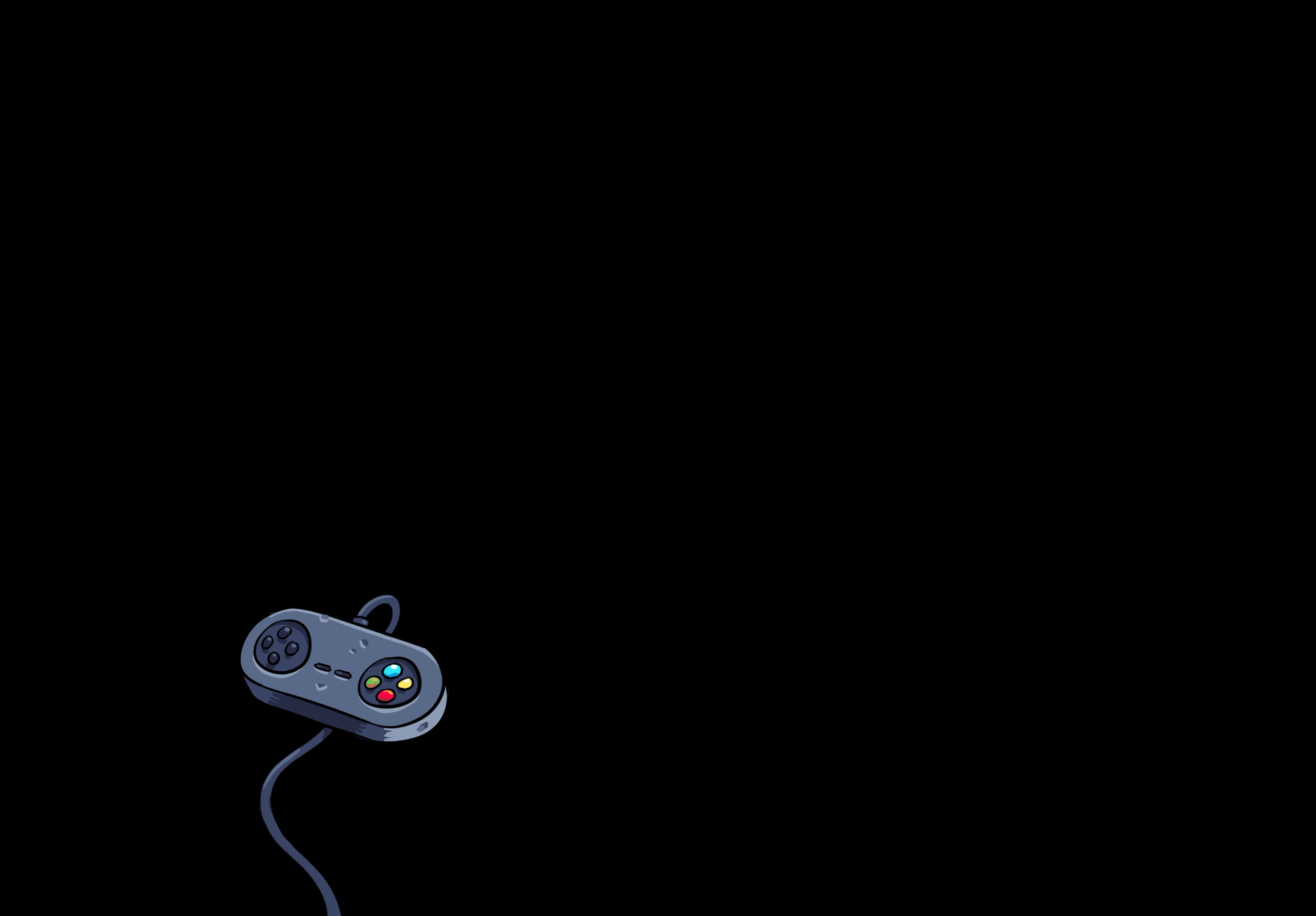 Classic Gaming Reinvented Controller Left
