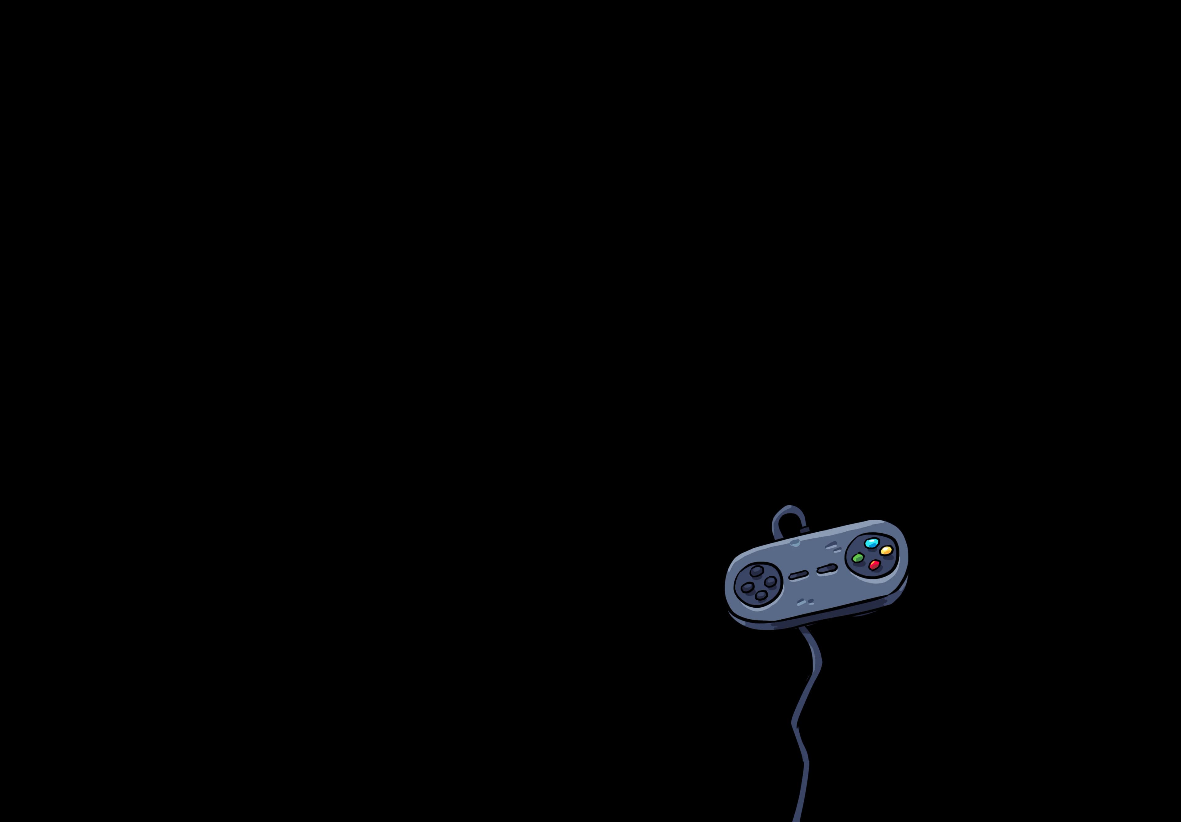 Classic Gaming Reinvented Controller Right
