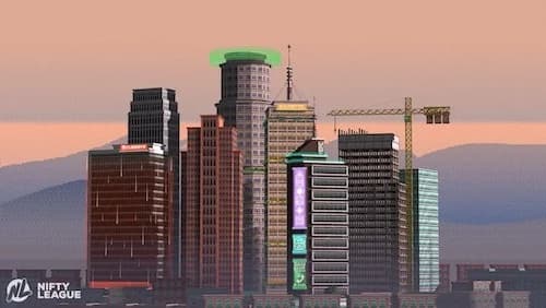 NiftyWorld District Highlight