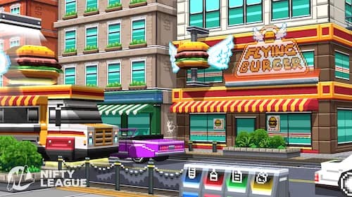 NiftyWorld District Highlight