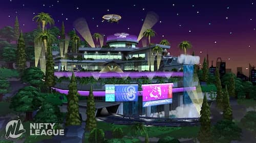 NiftyWorld District Highlight