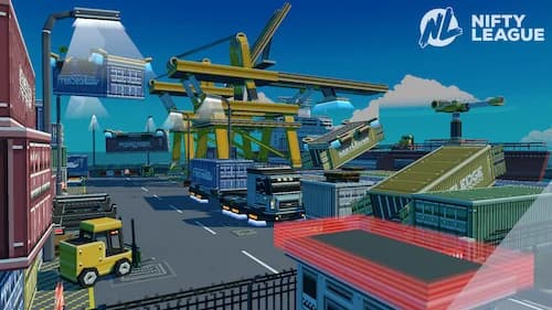 NiftyWorld District Highlight