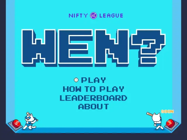 WEN Game