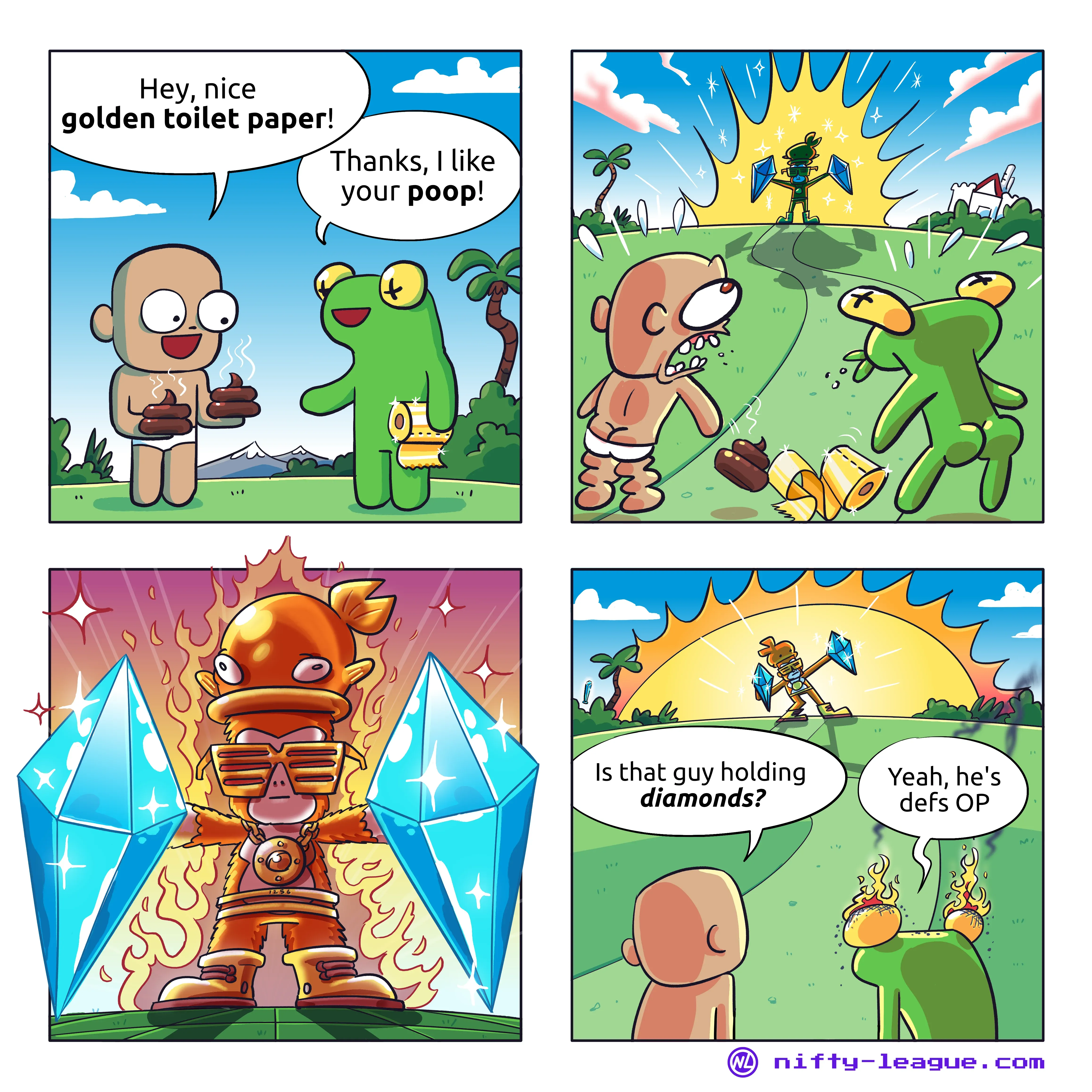 Comic page 3