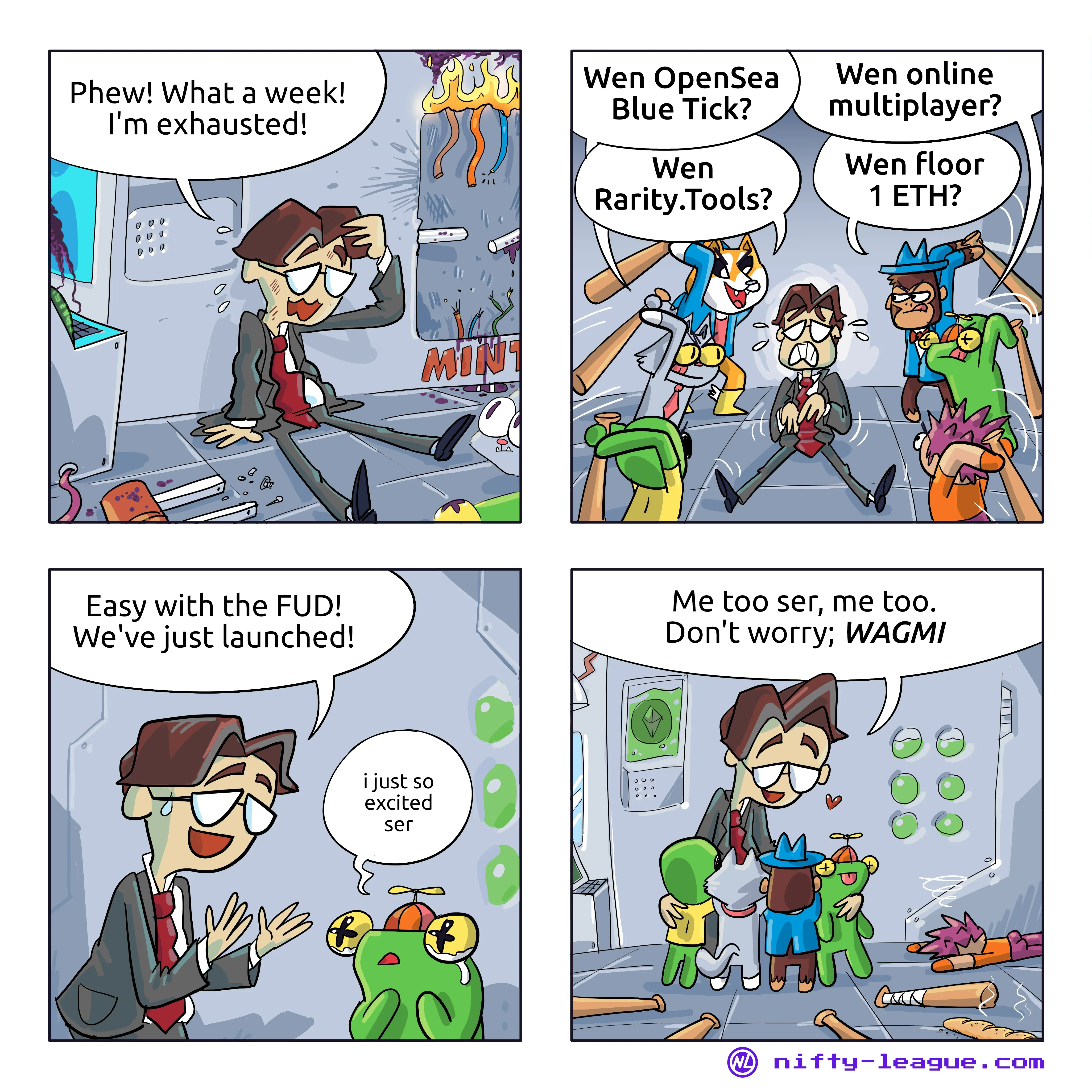 Comic page 4