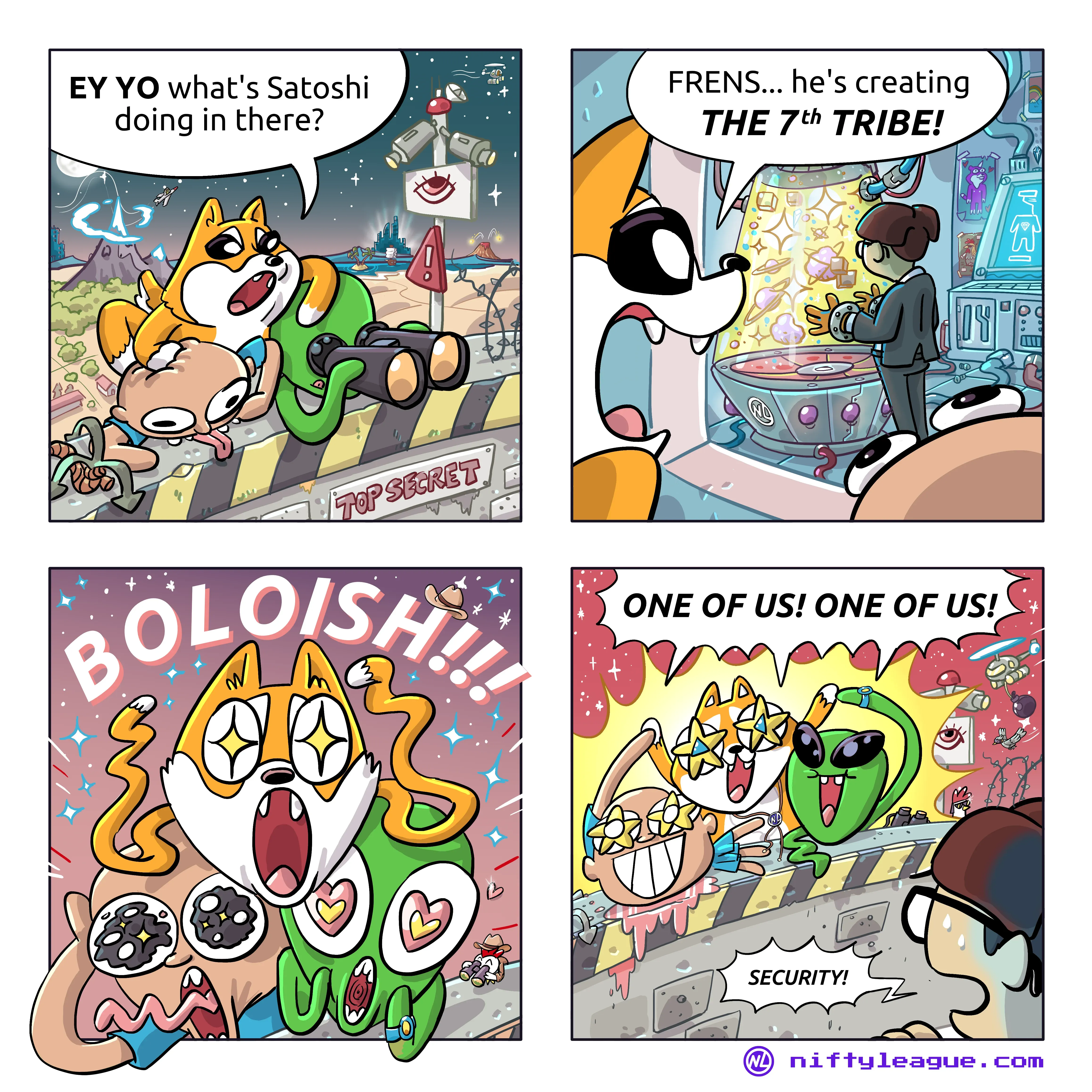 Comic page 5